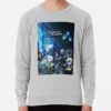 ssrcolightweight sweatshirtmensheather greyfrontsquare productx1000 bgf8f8f8 30 - The Eminence In Shadow Store