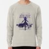ssrcolightweight sweatshirtmensoatmeal heatherfrontsquare productx1000 bgf8f8f8 33 - The Eminence In Shadow Store