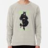 ssrcolightweight sweatshirtmensoatmeal heatherfrontsquare productx1000 bgf8f8f8 41 - The Eminence In Shadow Store