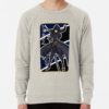 ssrcolightweight sweatshirtmensoatmeal heatherfrontsquare productx1000 bgf8f8f8 47 - The Eminence In Shadow Store