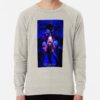 ssrcolightweight sweatshirtmensoatmeal heatherfrontsquare productx1000 bgf8f8f8 48 - The Eminence In Shadow Store