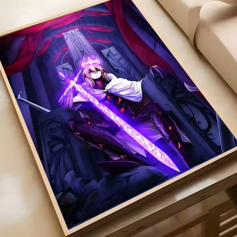 Midnight Reign Wall Art