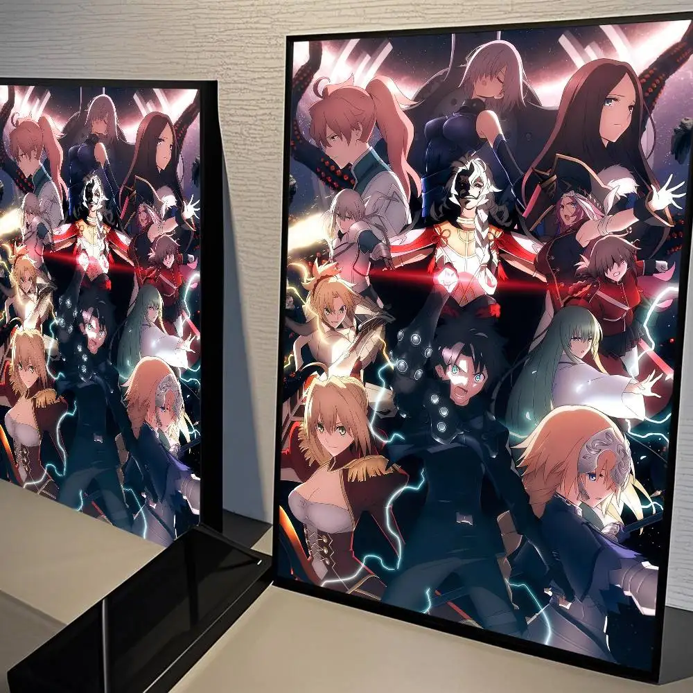 Alpha’s Bloodmoon Wall Art