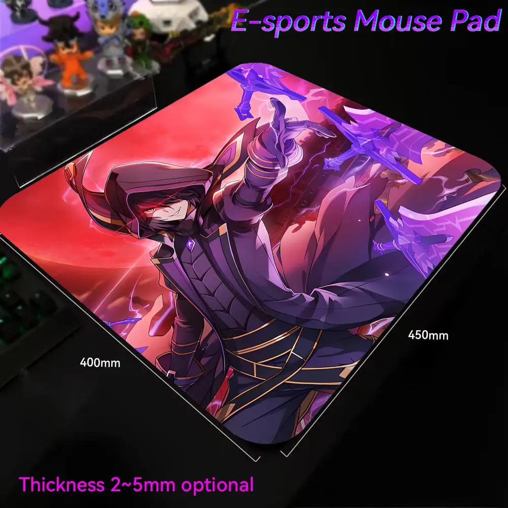 Cid Kagenou Dark Lord Small Mouse Pad