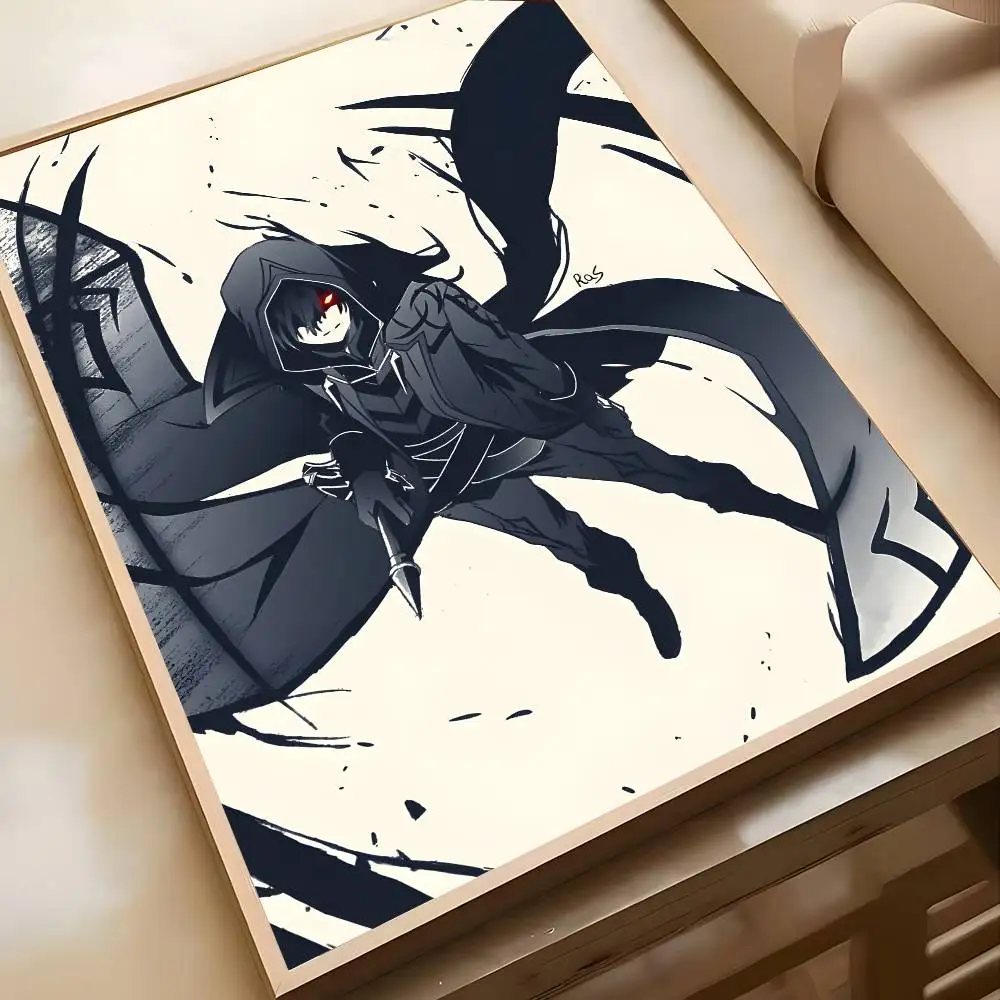 Zeta Silent Hunter Wall Art