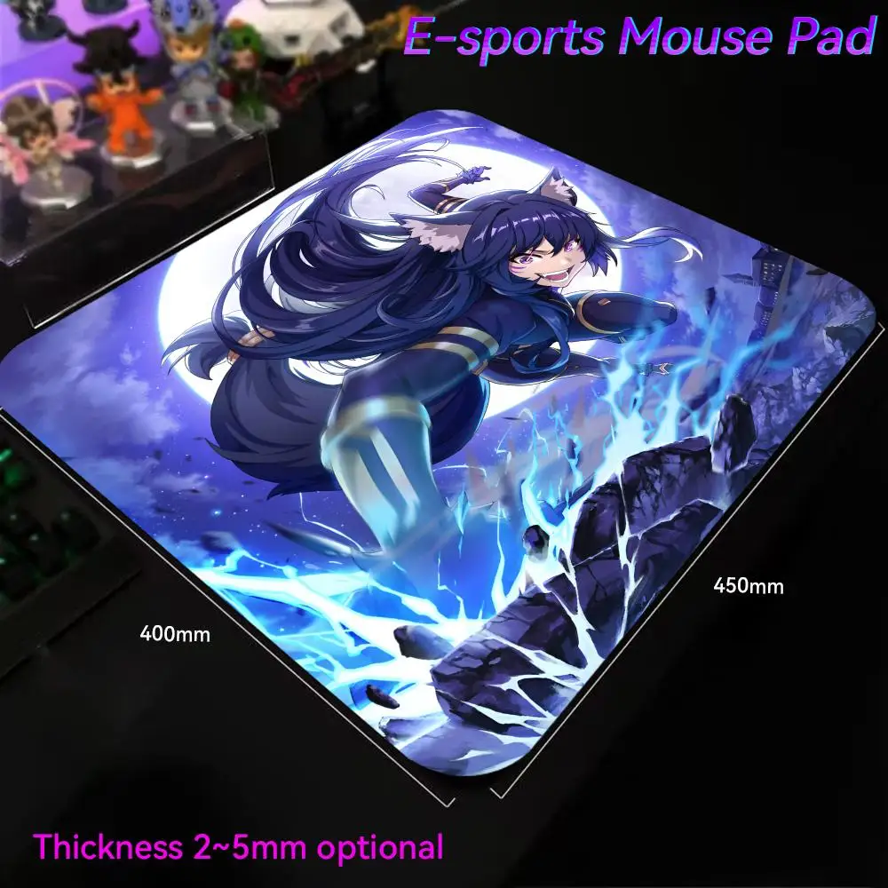 Alpha’s Oath Small Mouse Pad