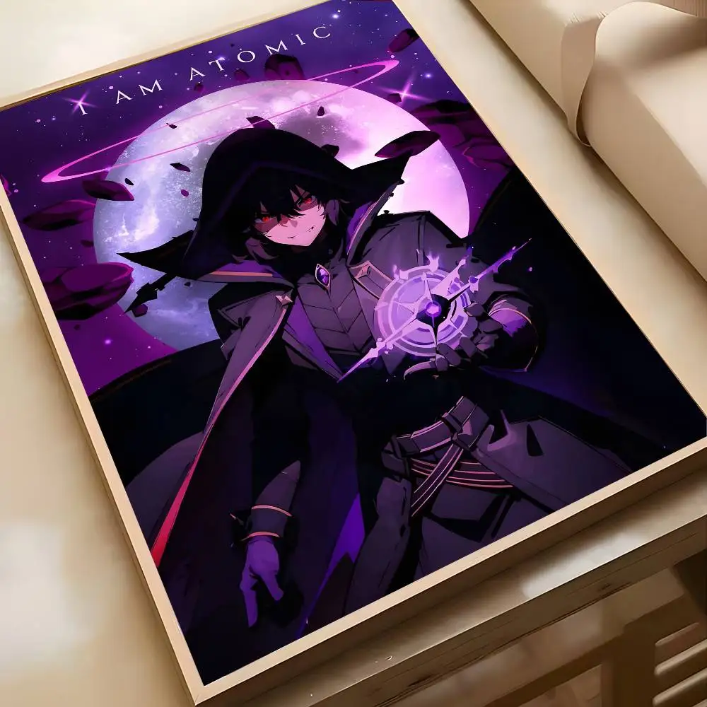 Shadow Garden Legacy Wall Art