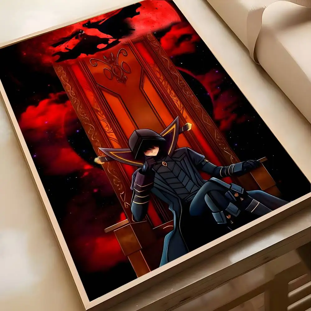 Gamma Noble Shadow Wall Art