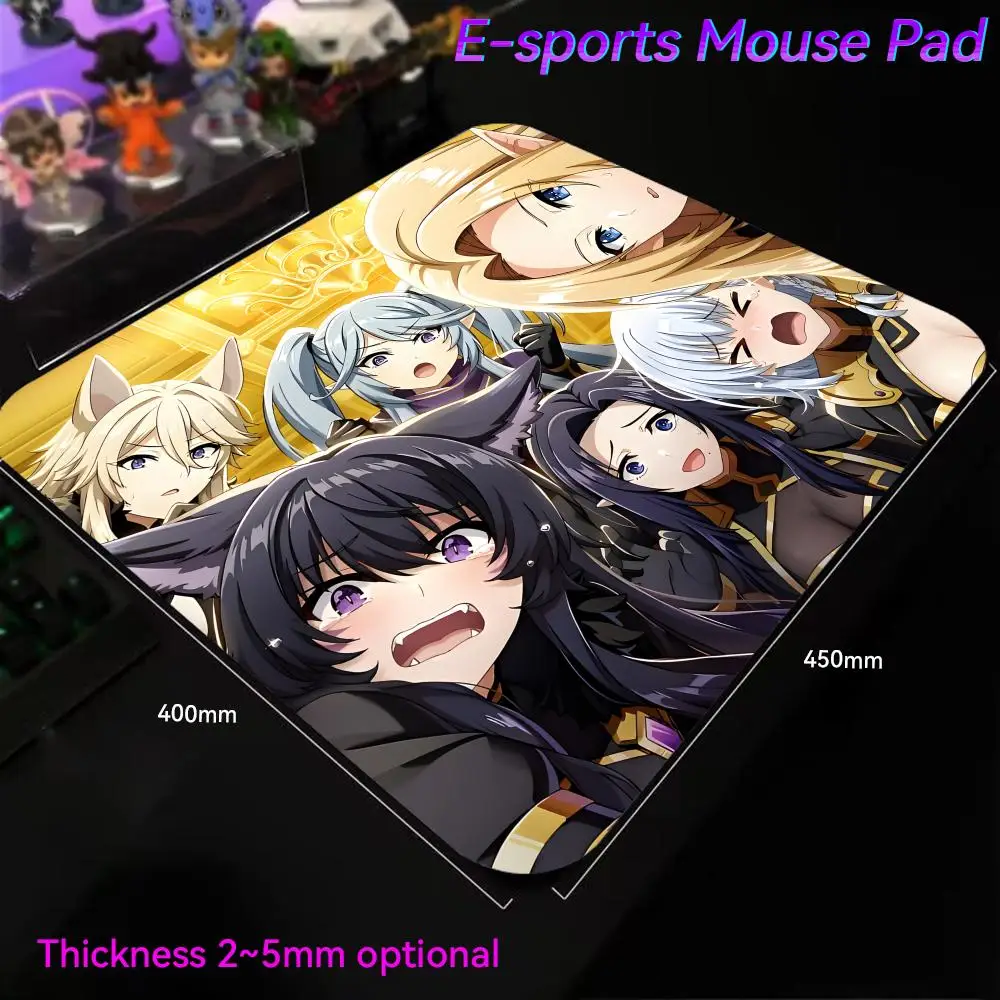 Shadow Garden Small Mouse Pad